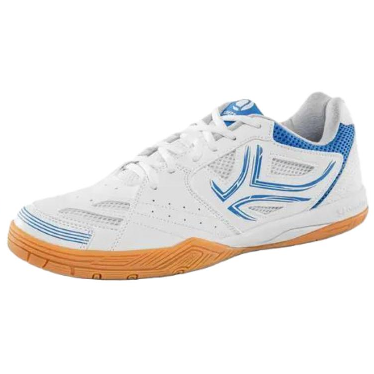 DECATHLON TTS 500 Support Functional Classification Support Functionality Table Tennis Shoes Unisex White Blue