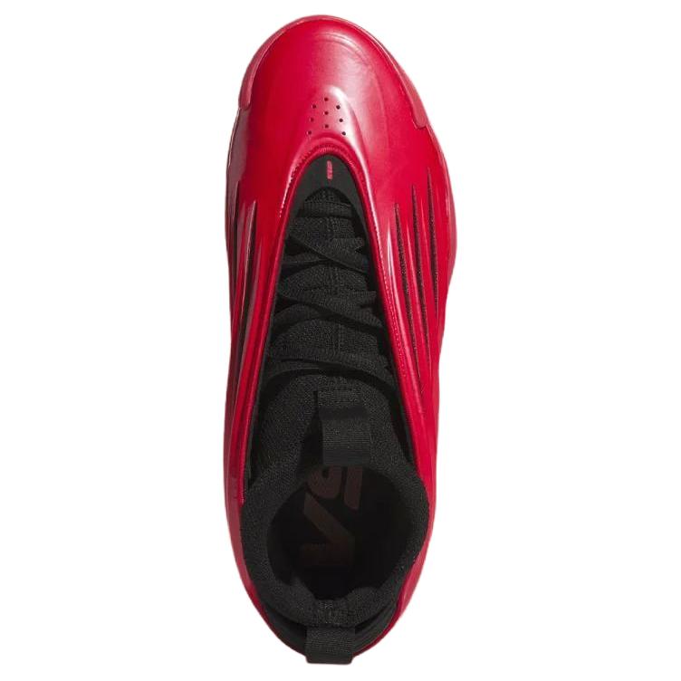 Harden Vol. 9 Adidas ‘Red Metallic’