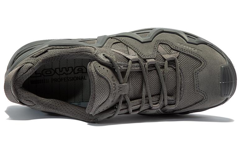 Lowa MK2 Zephyr Mesh Low top Hiking Shoes Men’s Wolf Gray