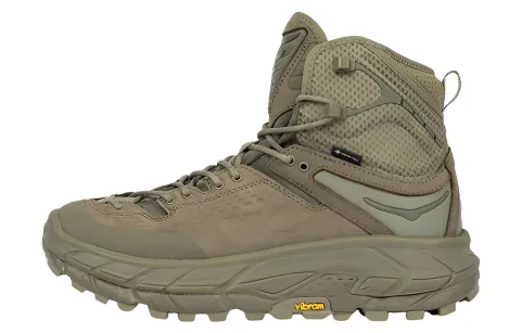 HOKA ONE ONE Tor Ultra High GORE TEX 'Burnt Olive'