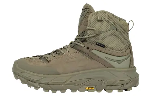 HOKA ONE ONE Tor Ultra High GORE TEX 'Burnt Olive'