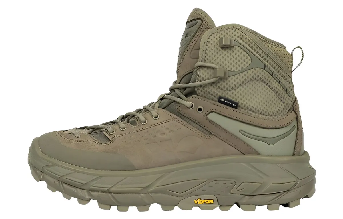 HOKA ONE ONE Tor Ultra High GORE TEX 'Burnt Olive'
