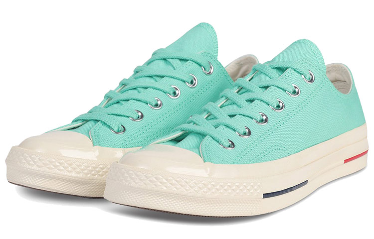 Кеды Converse Chuck Taylor All Star 1970s (мятный) — 薄荷绿 — фото 3