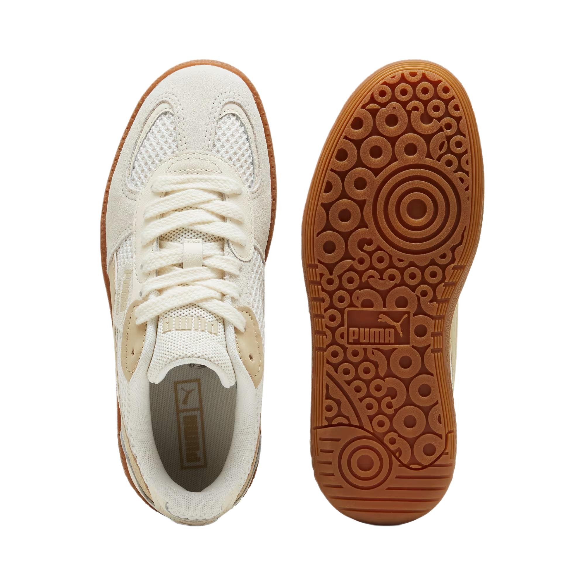 PUMA Palermo Moda Surreal Contour Low top Training Shoes Women’s Warm White