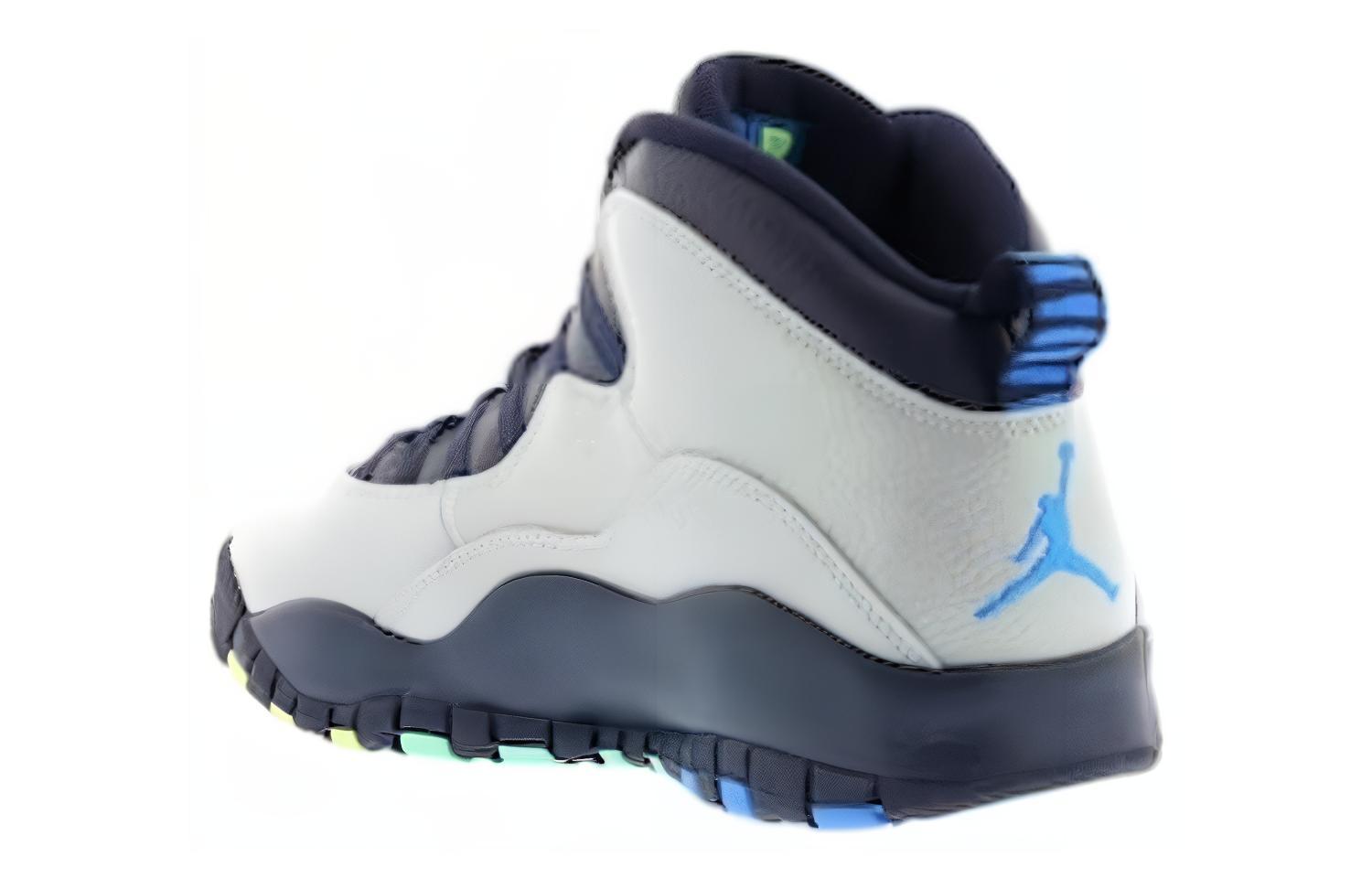 Jordan 10 Retro Rio