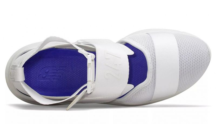 New Balance 247S Beige/White Women's