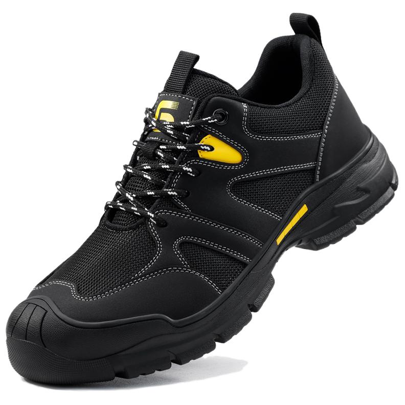 GUYISA Safety & Protective Shoes Unisex Low Top