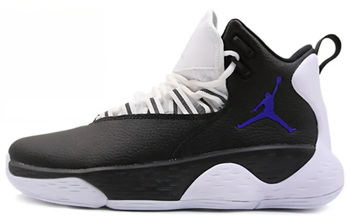 Jordan Super Fly MVP Dark Concord