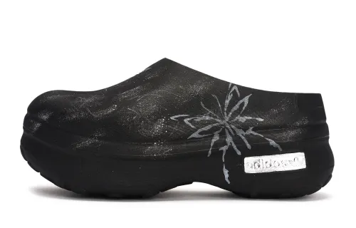 Adidas Originals AdiFOM Stan Smith Mule Rubber Sole Abrasion Resistant Abrasion Resistant Closed Toe Slippers Women's