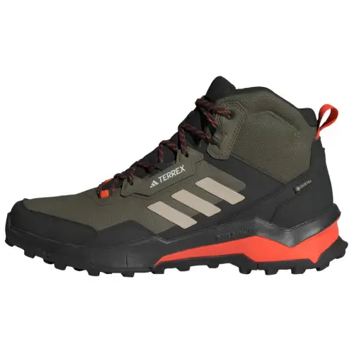 Adidas Terrex AX4 Mid GORE-TEX 'Olive Strata'