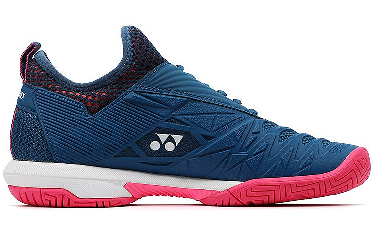 YONEX FUSHIONREV 3 Textile, Artificial Leather Professional Cushioning Slip Resistant Abrasion Resistant Breathable