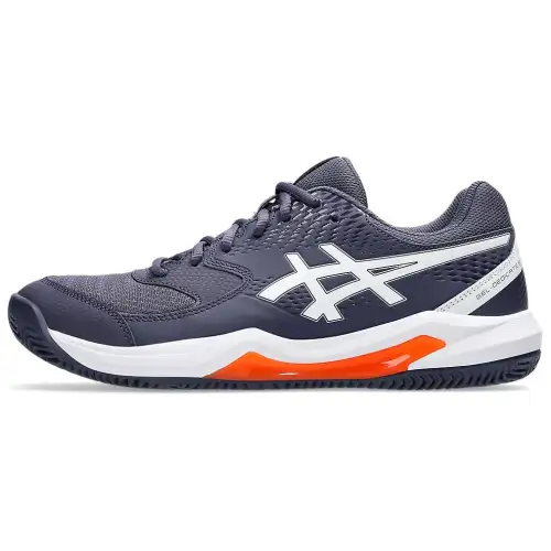 ASICS Gel Dedicate 8 Clay Indigo Fog White