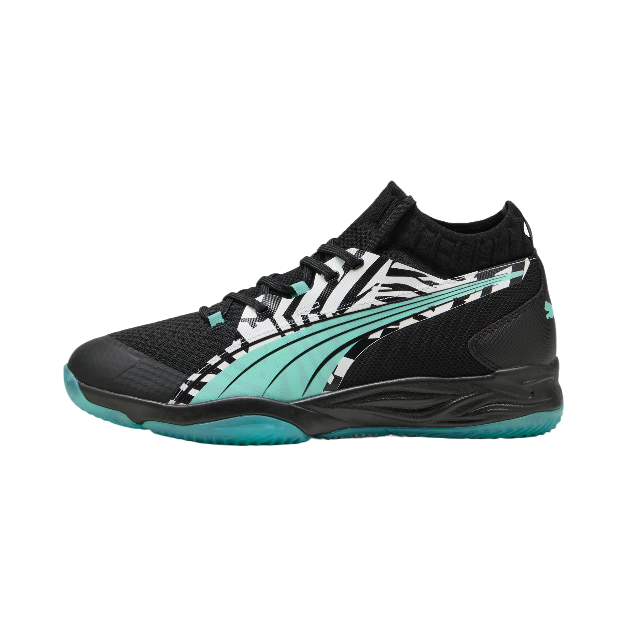 PUMA NITRO™ SQD High top Training Shoes Unisex Black