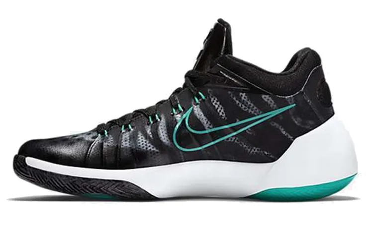 Nike Hyperdunk 2015 Low Limited 'Black Hyper Jade'