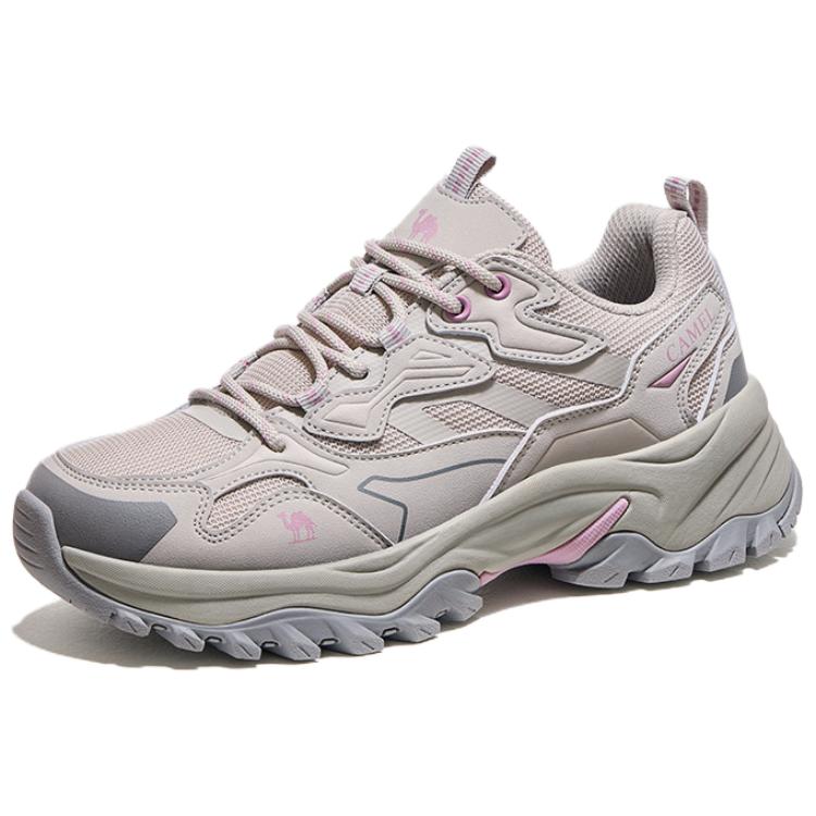 CAMEL Outdoor Sports Slip Resistant Lightweight Low top Mountaineering Shoes Women’s