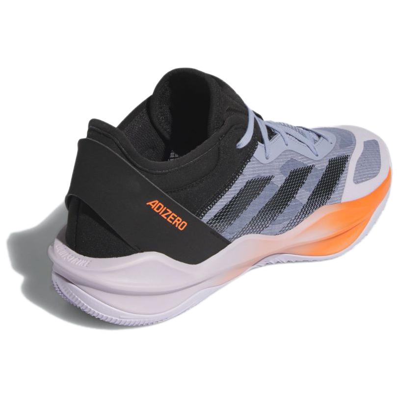 Adizero Select 2.0 Adidas ‘Silver Violet Impact Orange’