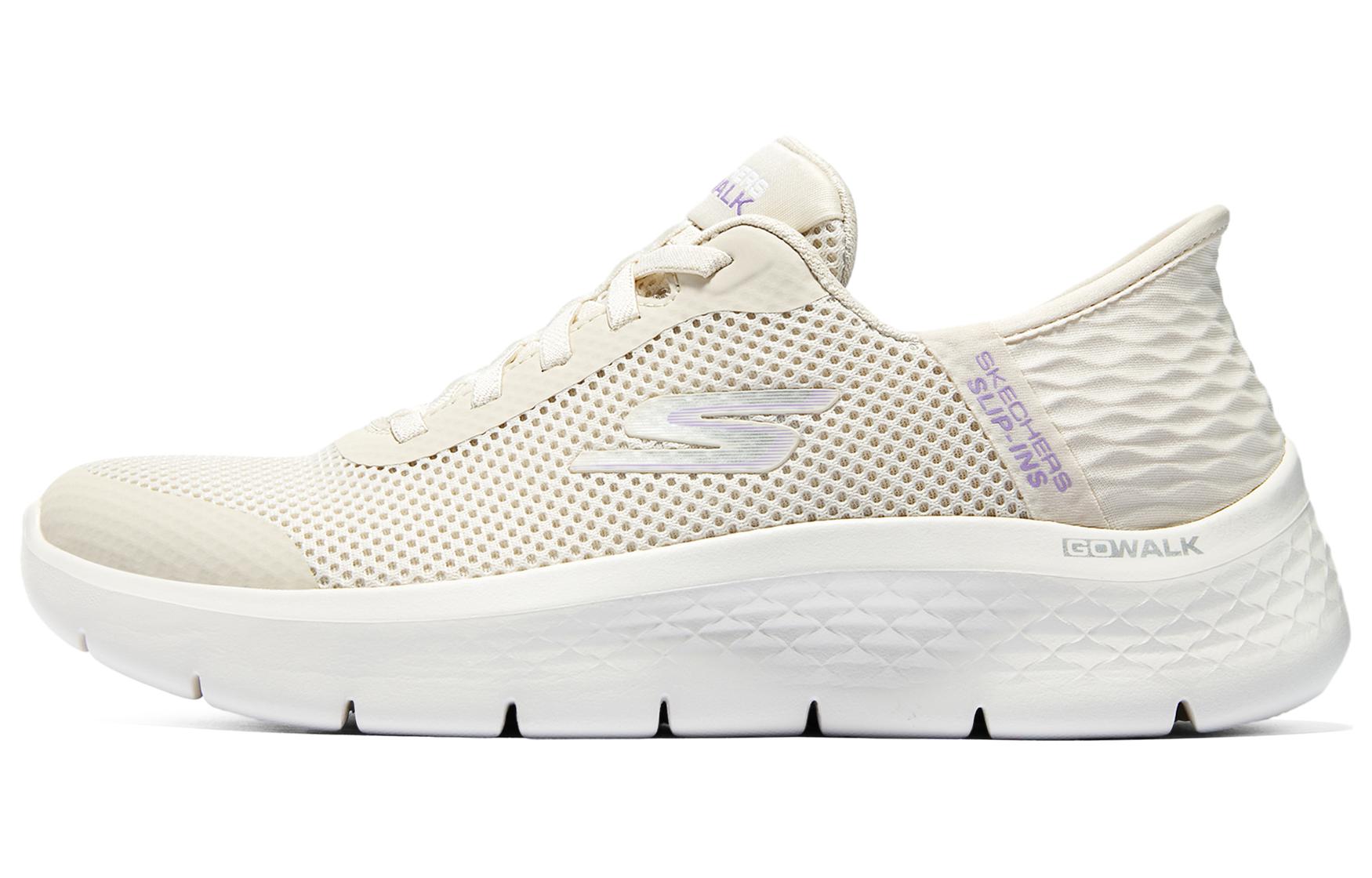 Женские Skechers Skechers Q (айвори)