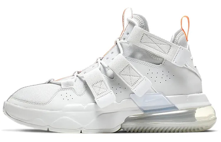 Nike Air Edge 270 Pure Platinum Total Orange