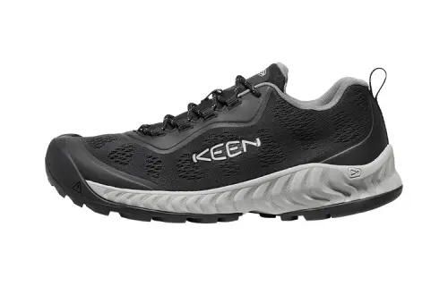 Keen NXIS SPEED Low top Hiking Shoes, Running Shoes, Outdoor Shoes Men's Black