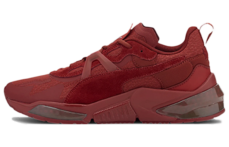 PUMA First Mile X Lqdcell Optic 'Monochromatic Red Dahlia'