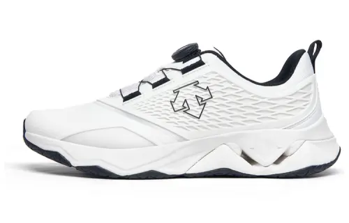 DESCENTE TRAINING Low top Training Shoes Women's White Fall, New Arrival