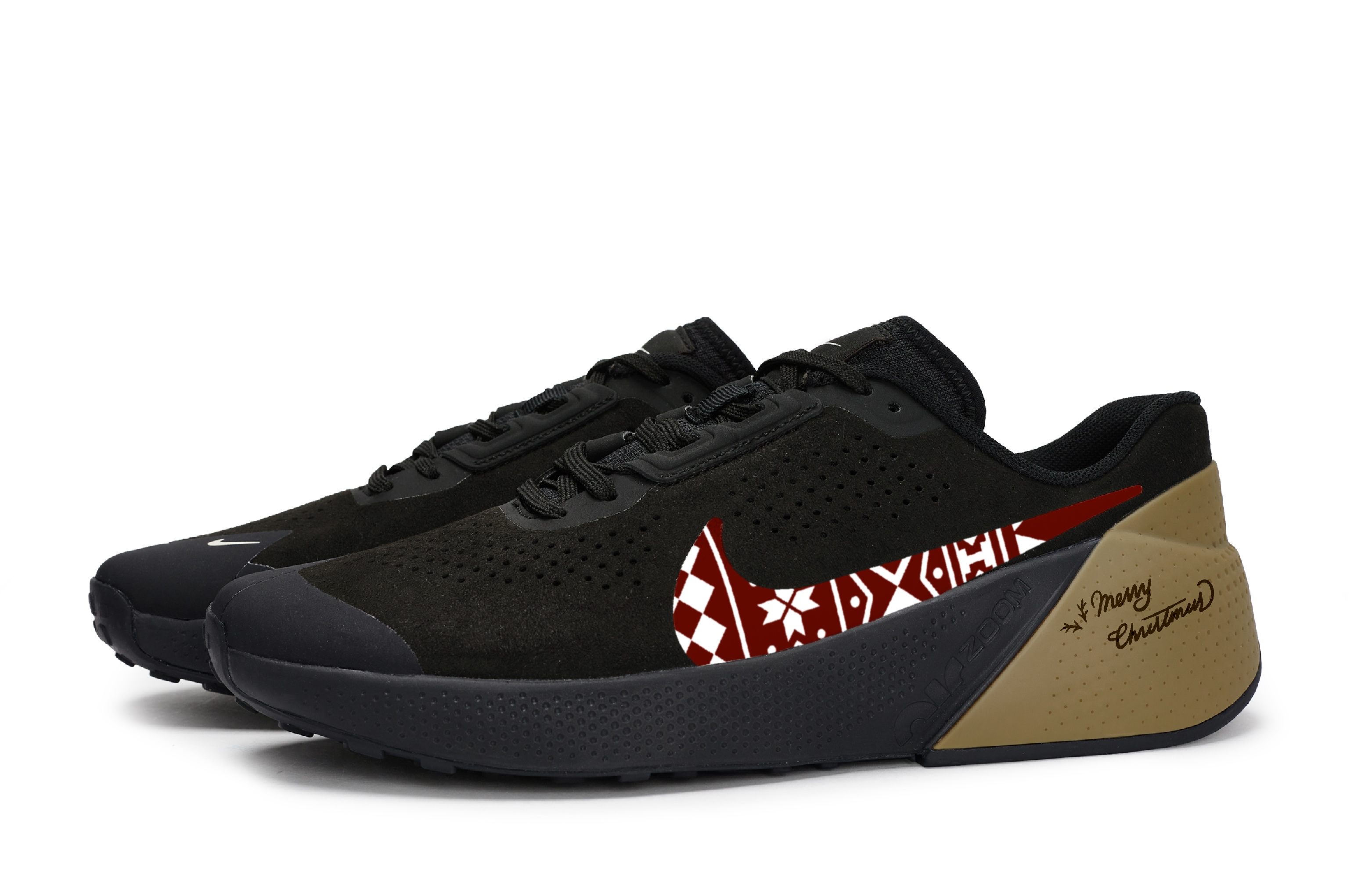 Nike Air Zoom TR 1 Slip Resistant Abrasion Resistant Slip Resistant Abrasion Resistant Low top Training Shoes Men’s