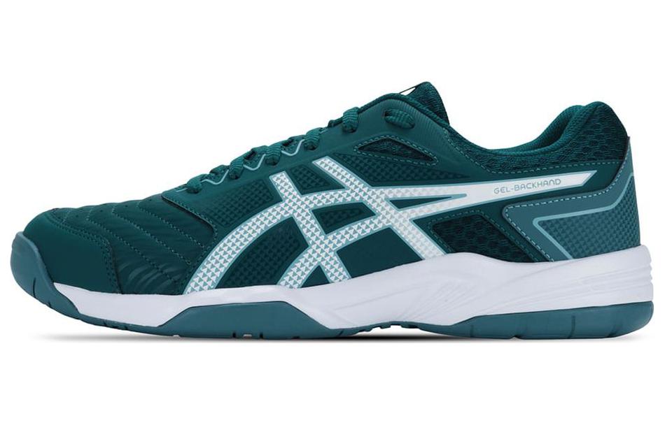 Asics Gel Backhand Gel Backhand Low top Tennis Shoes Jasper
