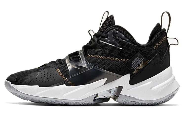 Air Jordan Why Not Zer0.3 Pf 'Gold'