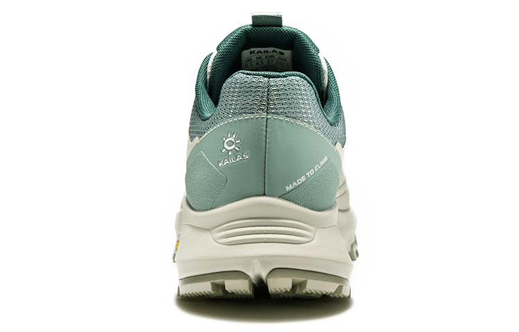 KAILAS Mountaineering & Hiking Shoes Women’s Low Top Sea Moon White/Pelican