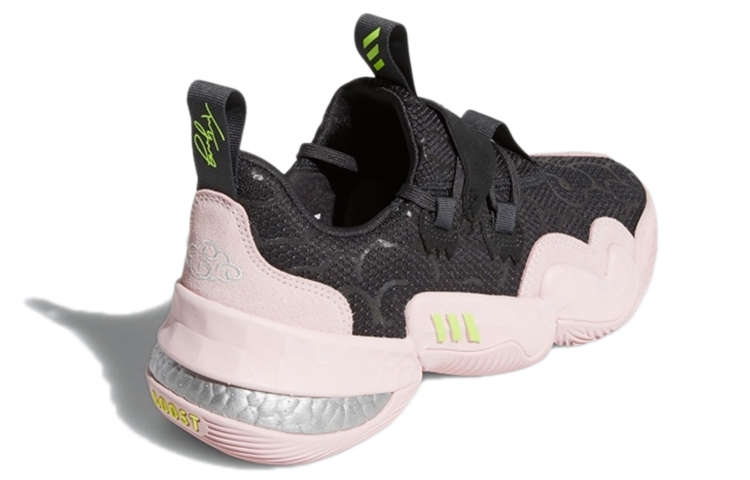 Adidas Trae Young 1 Black/Pink