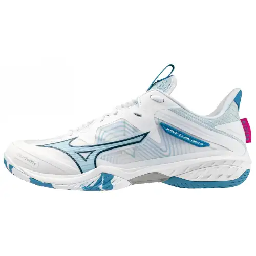 Mizuno Wave Claw Neo 2 Wide 'White Sailor Blue'