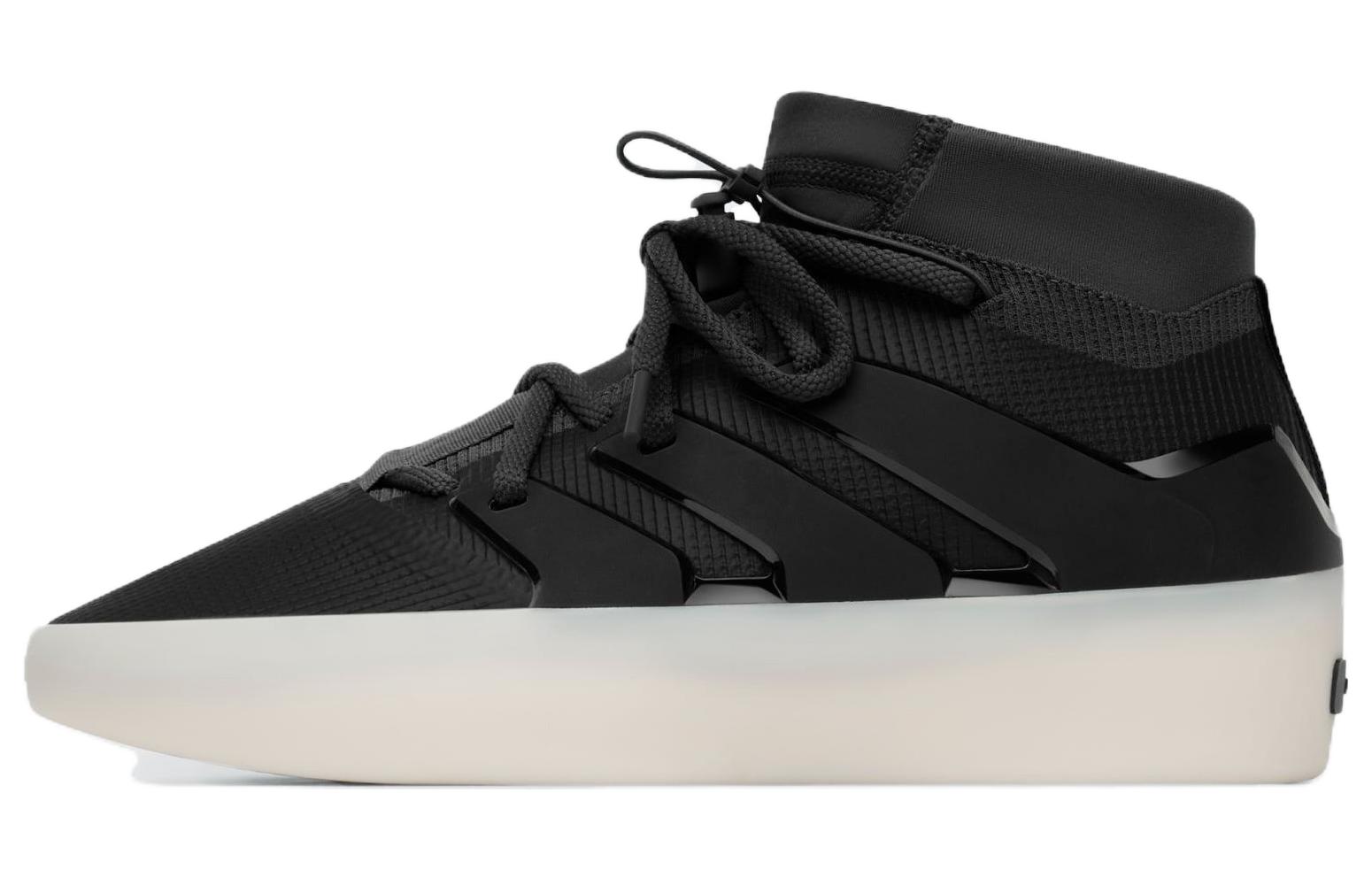 Кроссовки adidas adidas originals x Fear of God Athletics (черные)
