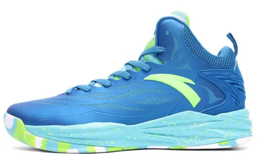 Anta KT2 Cushioning, Slip Resistant, Abrasion Resistant Coverage Mid Top Basketball Shoes Men's