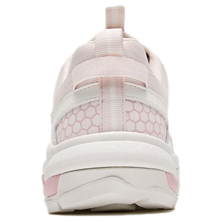 Pony Slip Resistant Abrasion Resistant Low top Hiking Shoes Women’s Pink