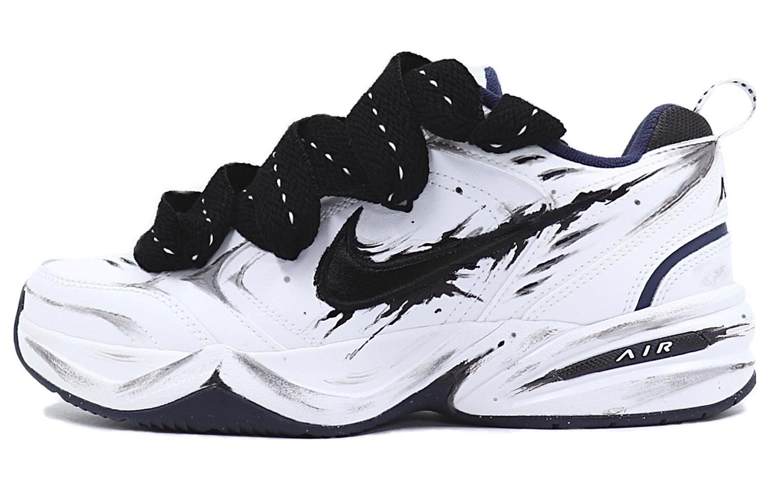 Nike Air Monarch 4 The Power Of Venom, Shadow Pulse Urban Techwear Edition