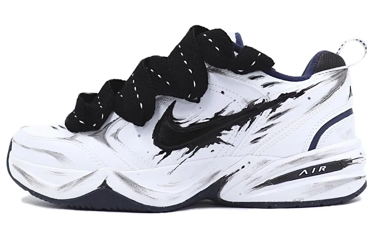 Nike Air Monarch 4 The Power Of Venom, Shadow Pulse Urban Techwear Edition