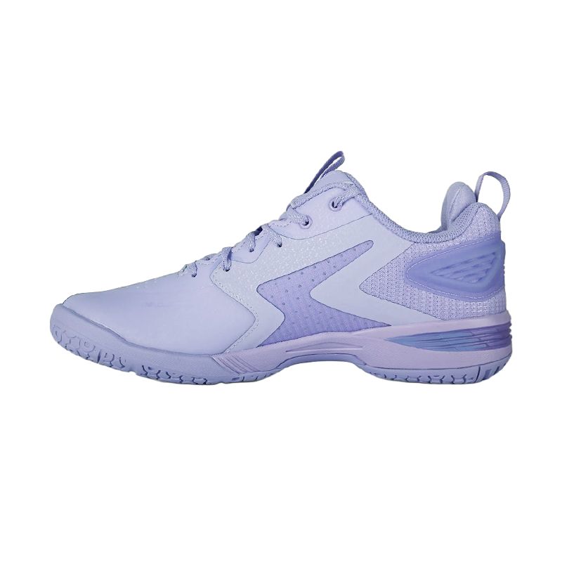VICTOR A970NL Abrasion Resistant Low top Badminton Shoes Men’s Pink Purple Mismatched