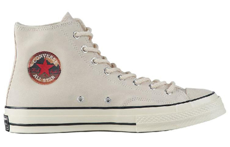 Кеды Converse Chuck Taylor All Star 1970s (белые) — фото 2
