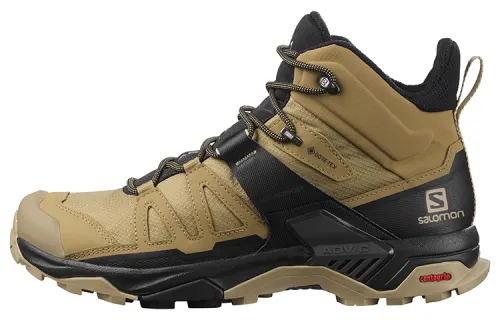 SALOMON X Ultra 4 Mid Gtx Waterproof Trail / L00