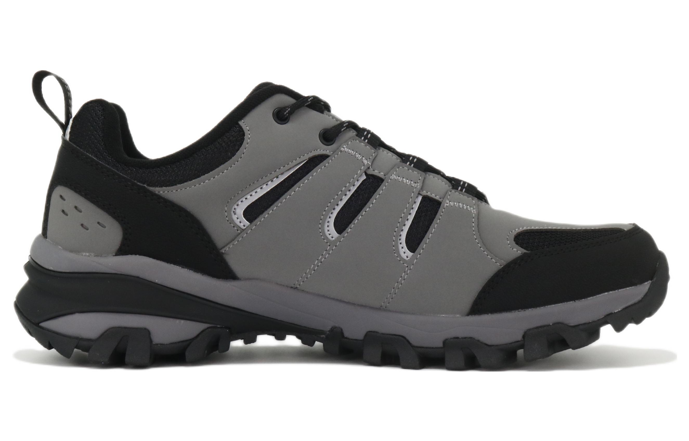TOREAD Leather Sports Cushioning Slip Resistant Abrasion Resistant Cushioning Slip Resistant Abrasion Resistant Low top
