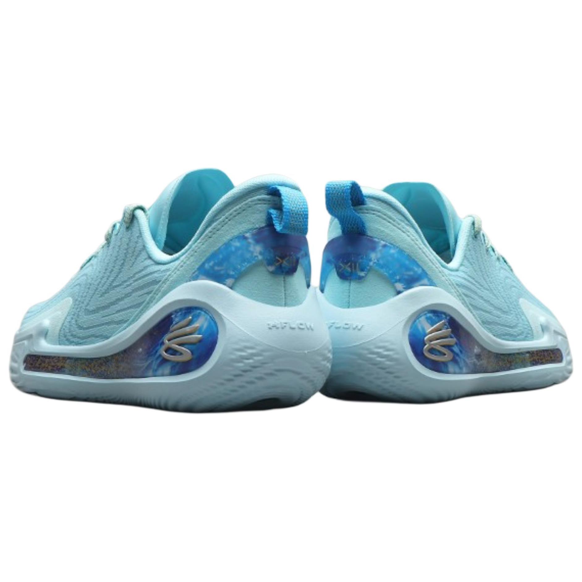 Under Armour Curry Flow 12 Pisces