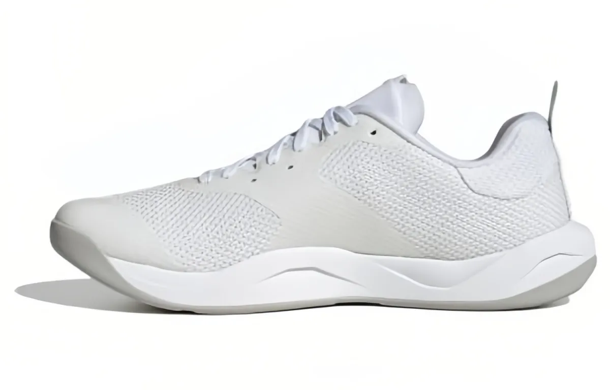Adidas Rapidmove Cloud White Grey Grey Three