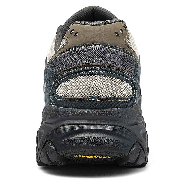 Skechers OUTDOOR MENS Low top Mountaineering Shoes Men’s Gray