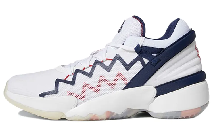 D.O.N. Issue #2 Adidas Gca 'Team USA'
