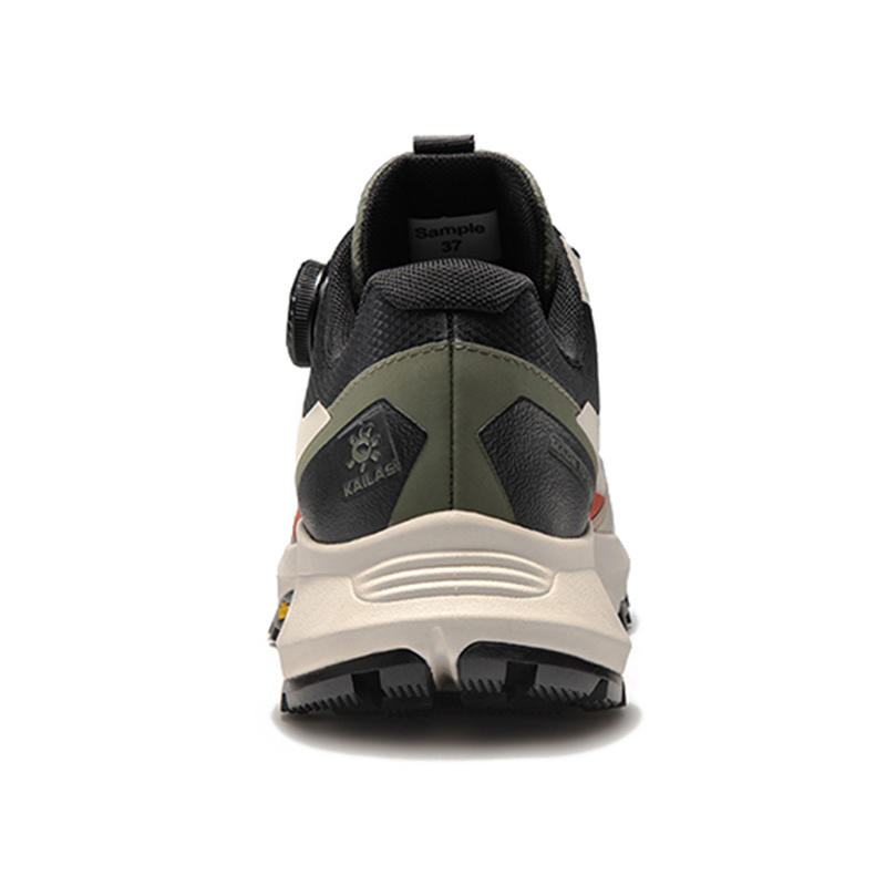 KAILAS Kuai Cang FLT BOA Low top Mountain Hiking Shoes Waterproof Version Women’s Bay Leaf
