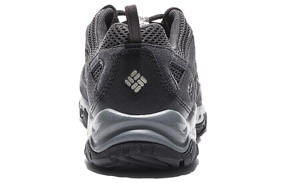 Columbia Mountaineering & Hiking Shoes Men's Gray