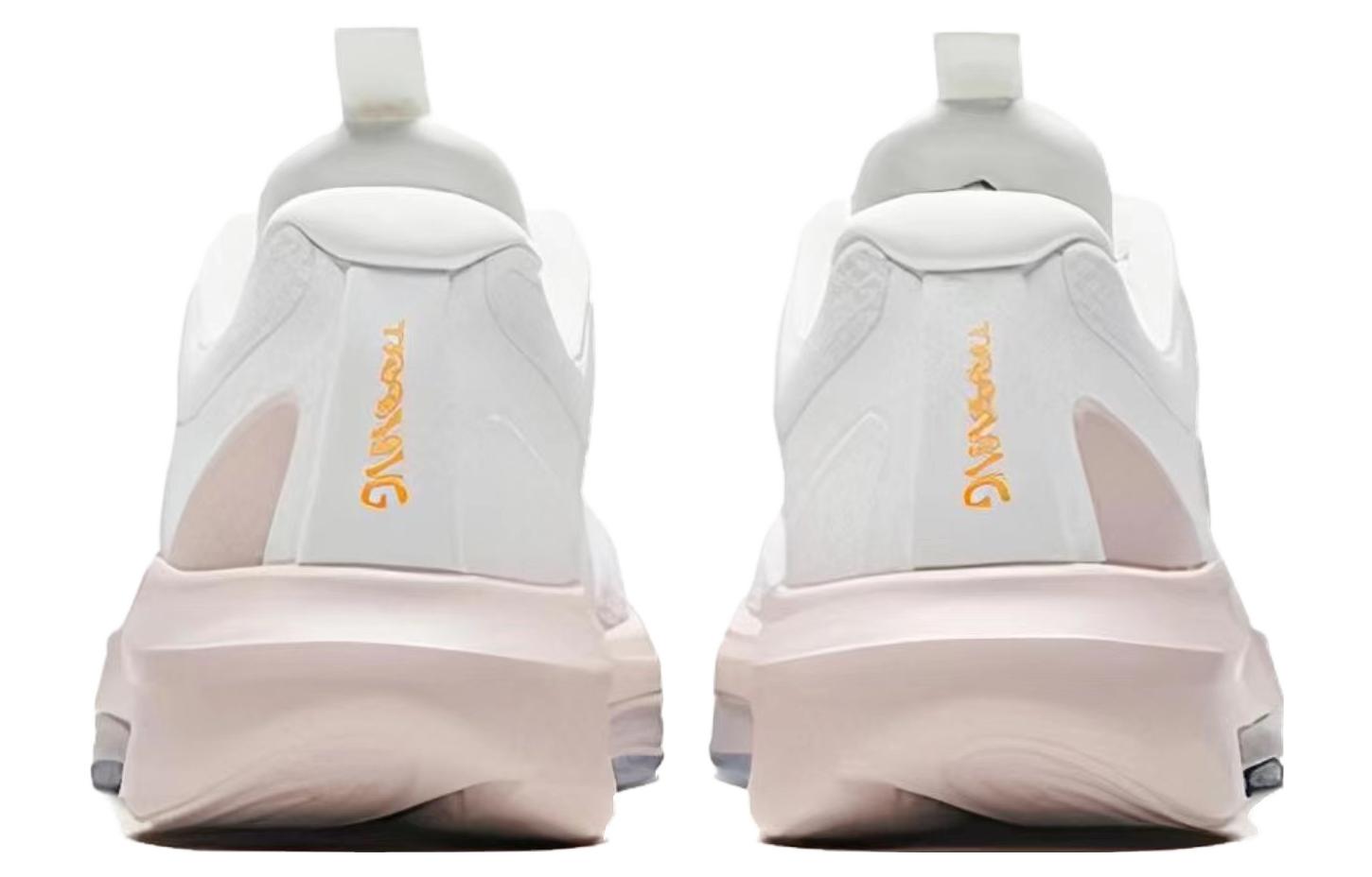Anta Variety Training Collection Breathable Lightweight Low top Casual Shoes Women’s White