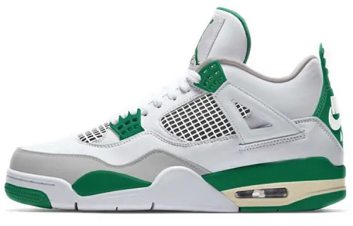 Jordan 4 Retro Pine Green