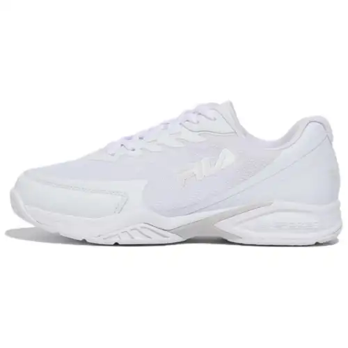FILA Advantage T7 Advanced T7 Low top Tennis Shoes Unisex White Korean Style