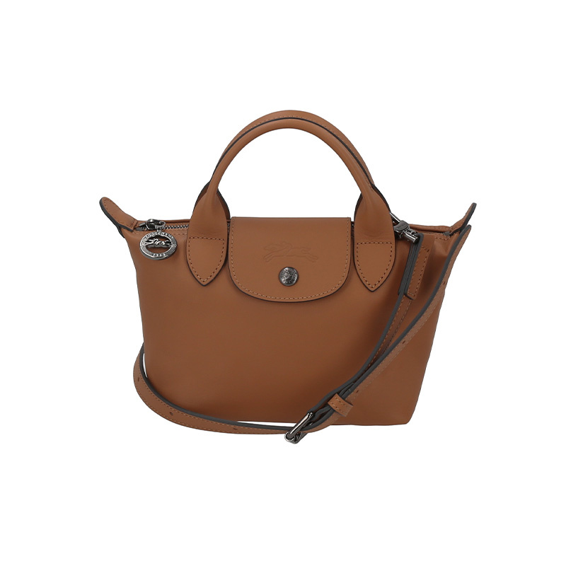 Женская сумка LONGCHAMP Le Pliage Xtra (коричневая)